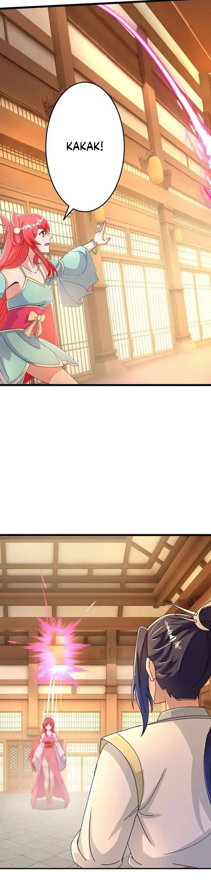 Against the Gods Chapter 675 Bahasa Indonesia